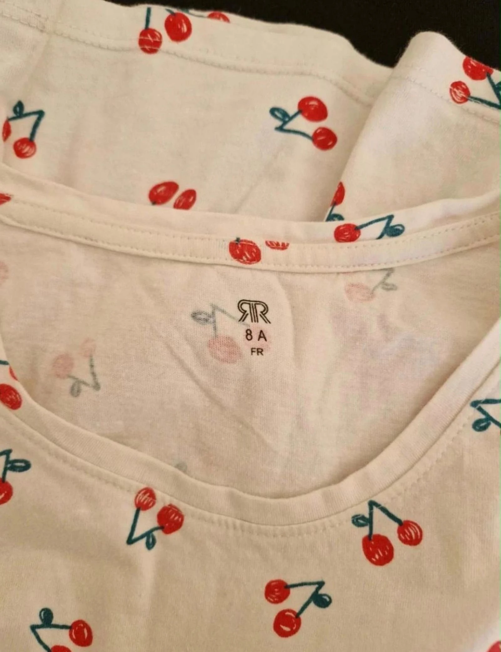 🍒 Vestido Cerejas La Redoute | Vestido Cerise – photo 4